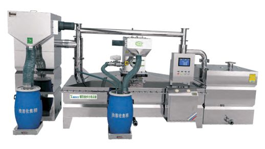 如何選擇合適的餐飲油水分離器？