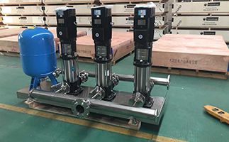 變頻恒壓供水設(shè)備，滿足用戶生活和生產(chǎn)恒壓供水