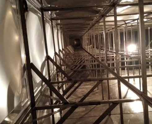 不銹鋼水箱最詳細(xì)的介紹，看完立馬懂！