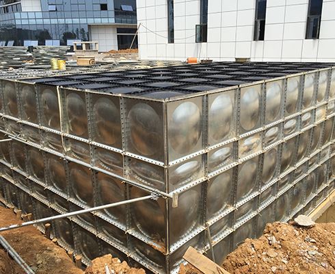 消防給水系統(tǒng)分區(qū)供水的3種形式，你知道嗎？