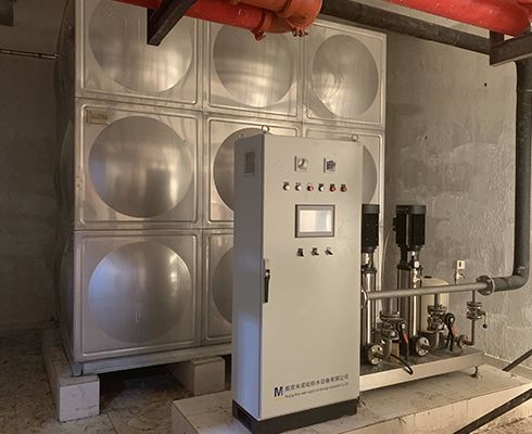 手把手教你怎么選二次供水設備，一看就會！