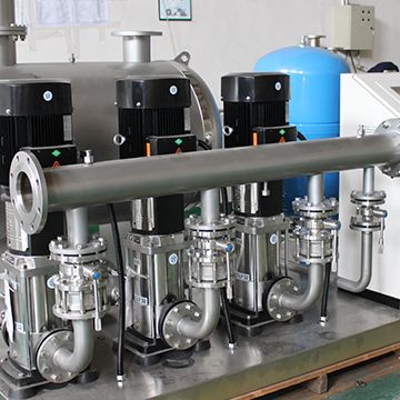 變頻恒壓供水設備無泄漏怎么做？