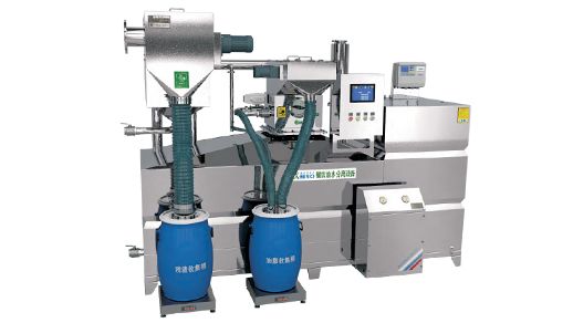 餐廚垃圾油水分離設備如何科學選擇？