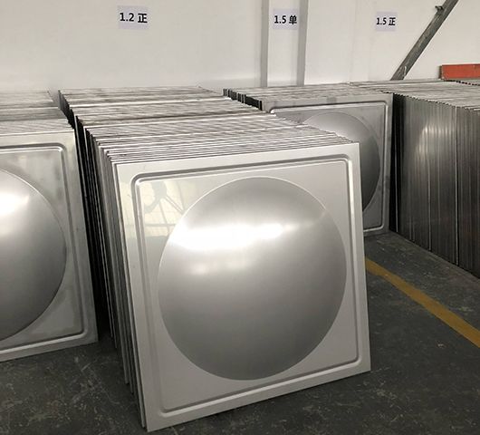 你知道不銹鋼水箱相比于其它材質(zhì)水箱好在哪里嗎？