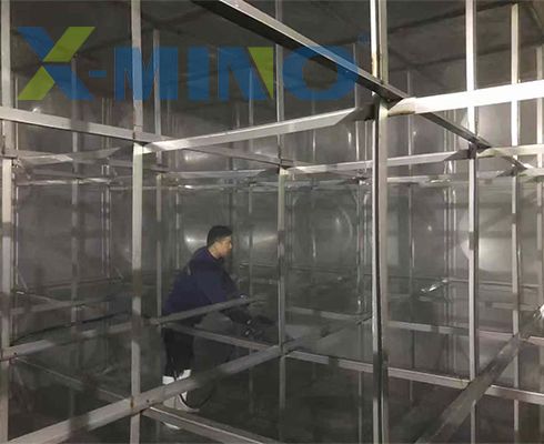 讓你的不銹鋼水箱多用5年的實(shí)用清洗方法！