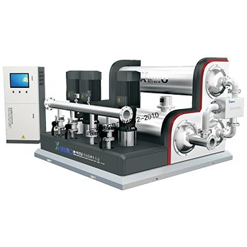 變頻供水設備和無負壓供水設備有何區(qū)別？