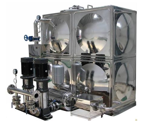 什么是二次供水？這些小常識你要知道！