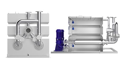 外置泵污水提升器有哪些優(yōu)點(diǎn)？