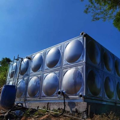 不銹鋼水箱安裝的三個誤區(qū)你們知道有哪些嗎？