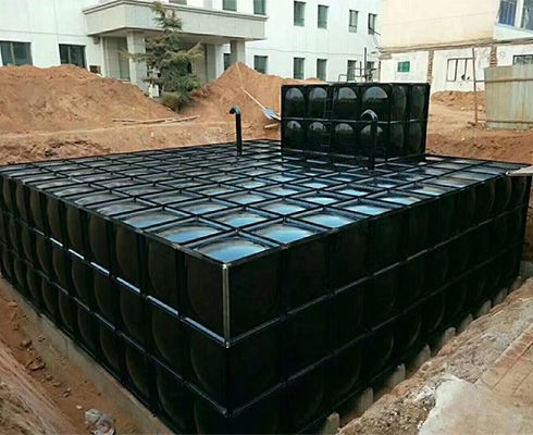 BDF地埋式消防水箱有什么特點(diǎn)？
